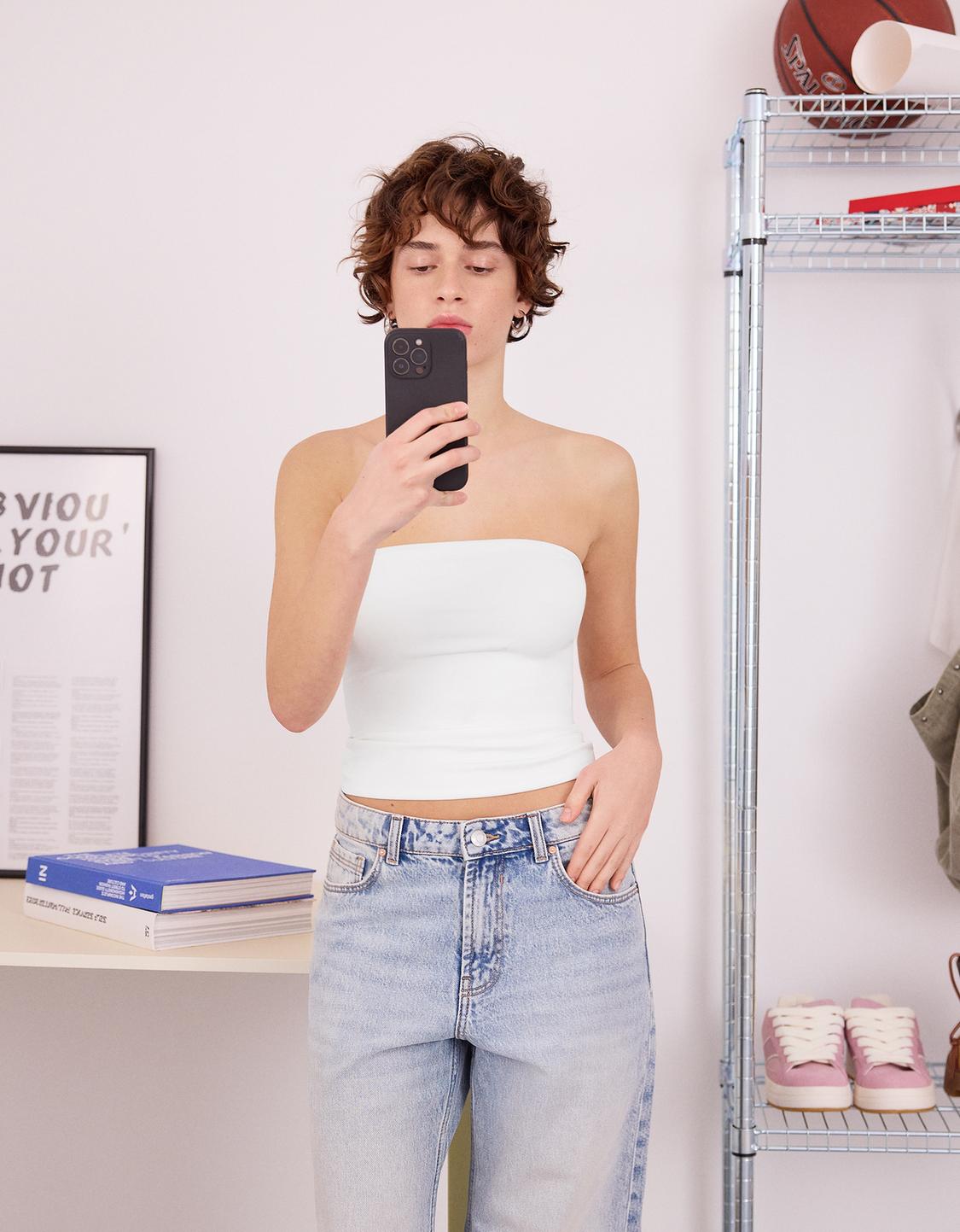 Bandeau top