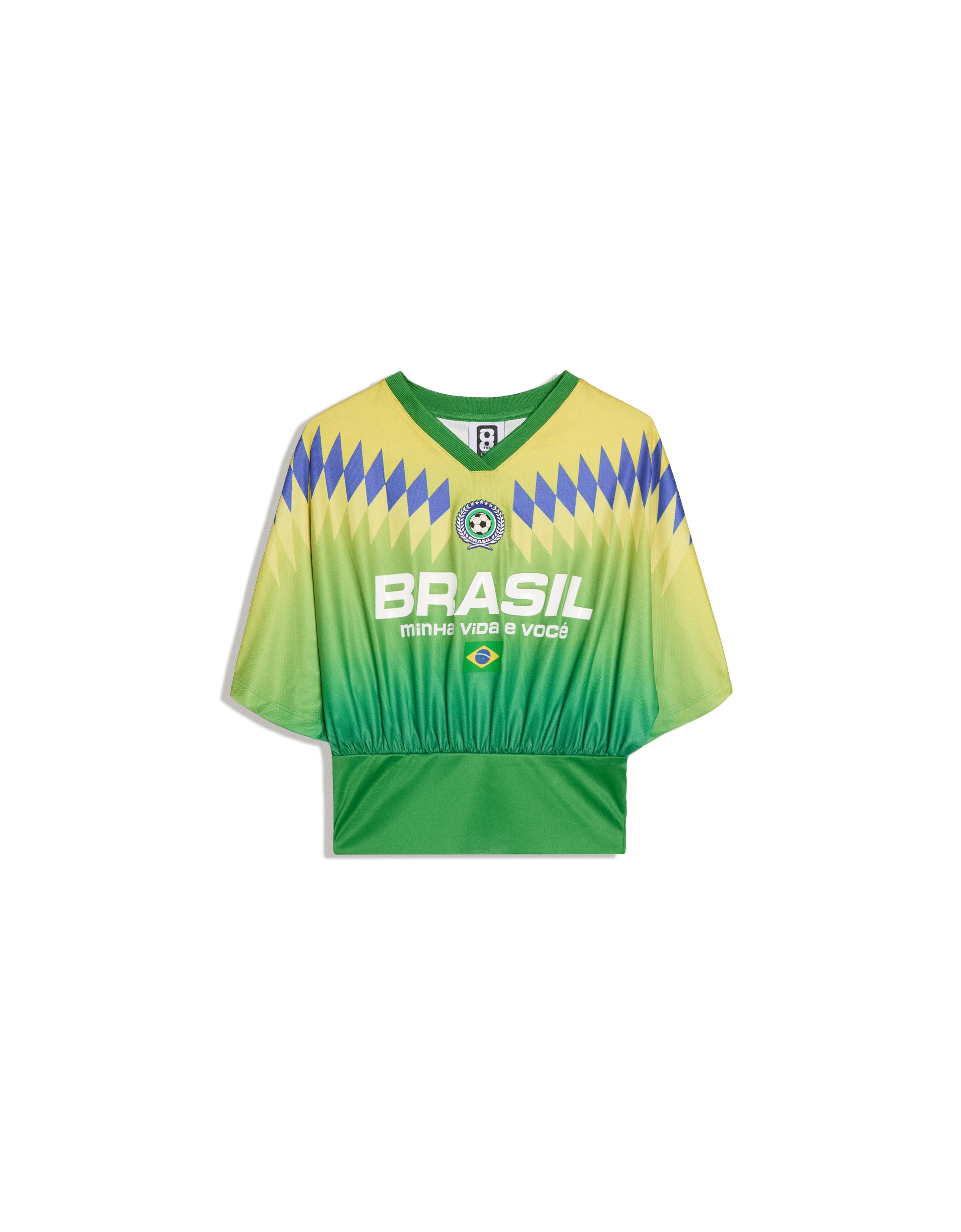 Brazil FIFA WORLD CUP™ sash T-shirt