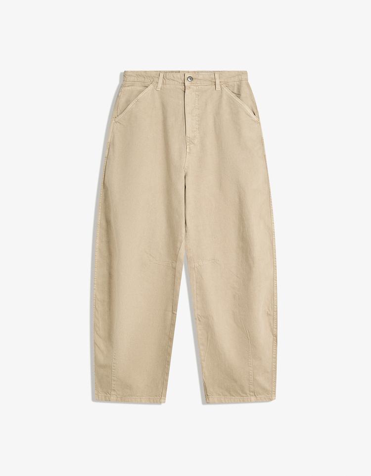 Barrel trousers