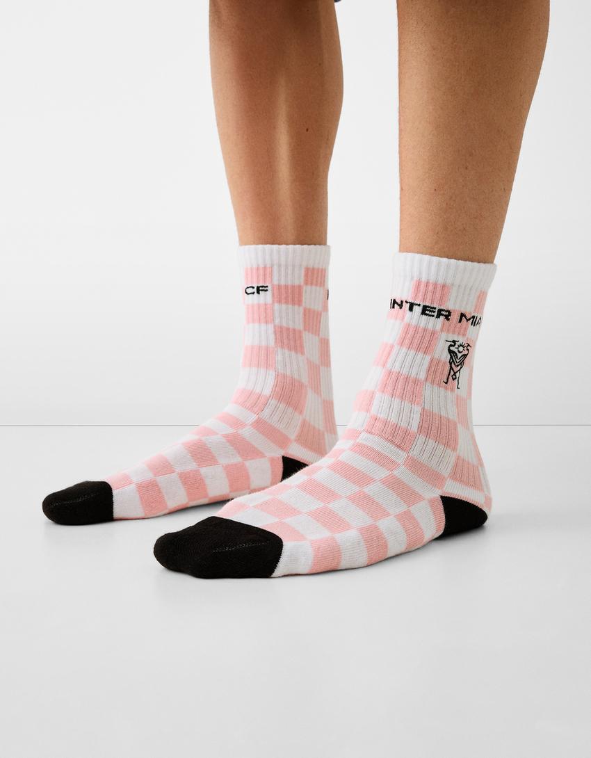 حزمة جوارب إنتر ميامي سي اف-زهري-1