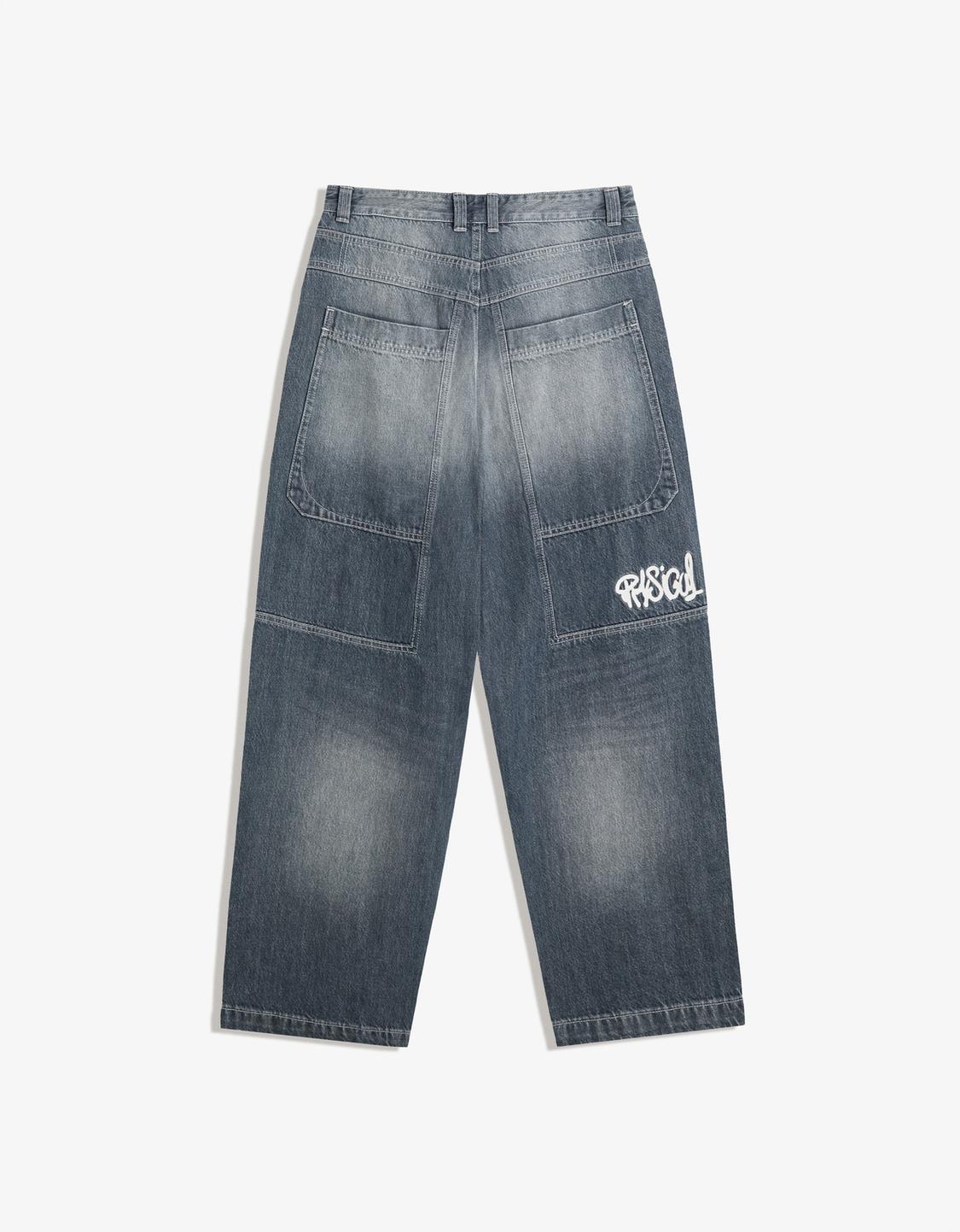 Super baggy jeans