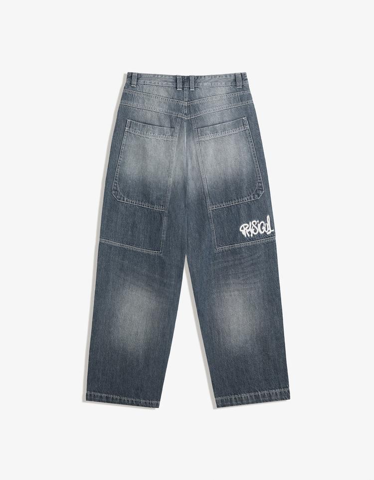 Super baggy jeans