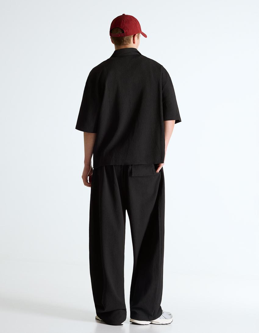 Set camisa y pantalón-Set camisa y pantalón