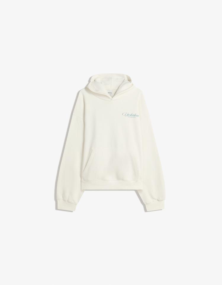 Printed hoodie