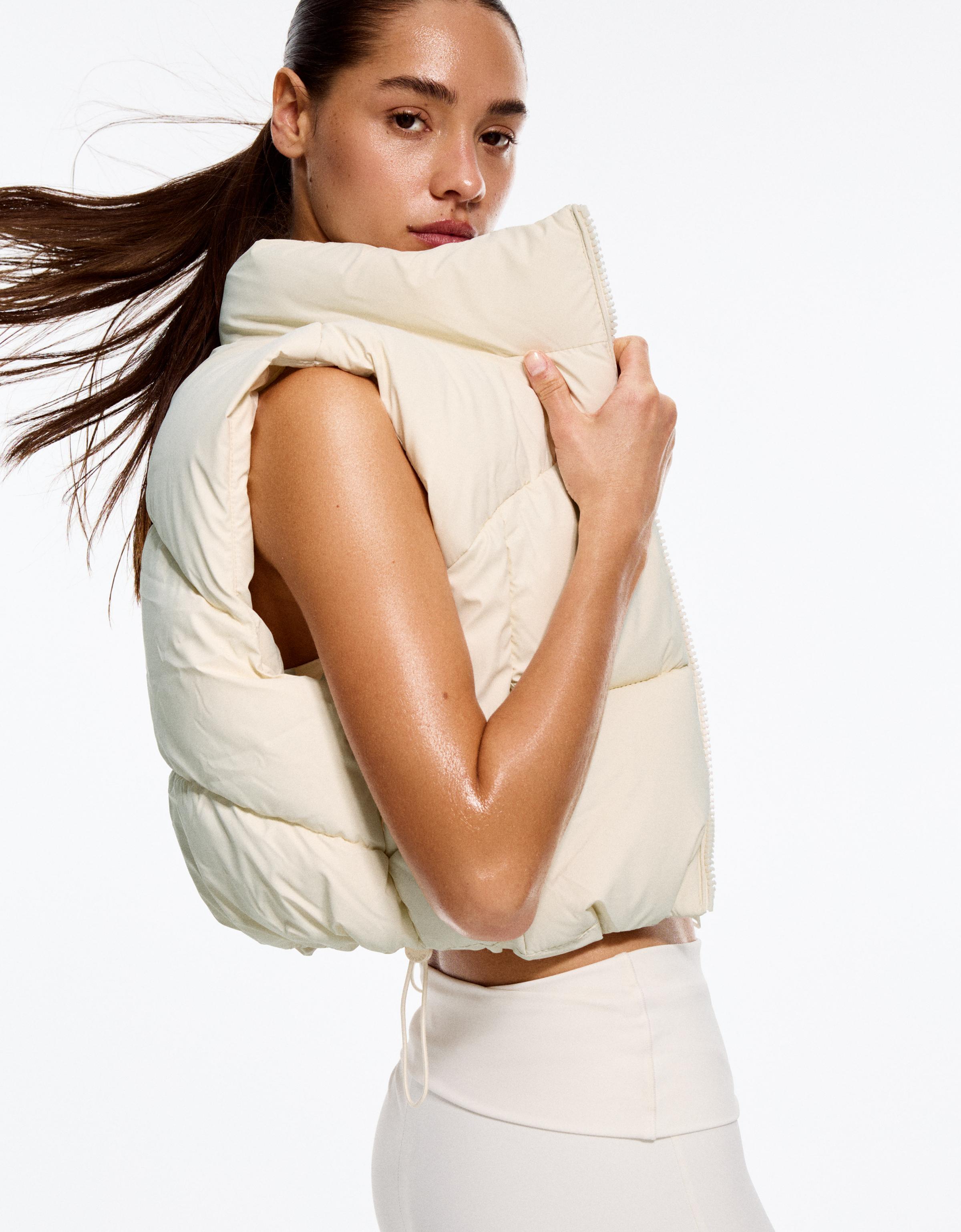 Crop yelek - Görsel 46