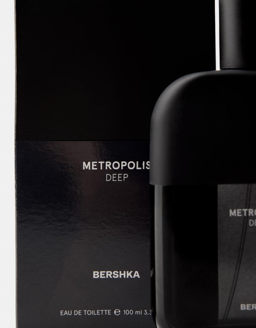 Metropolis deep 100ml-Negro