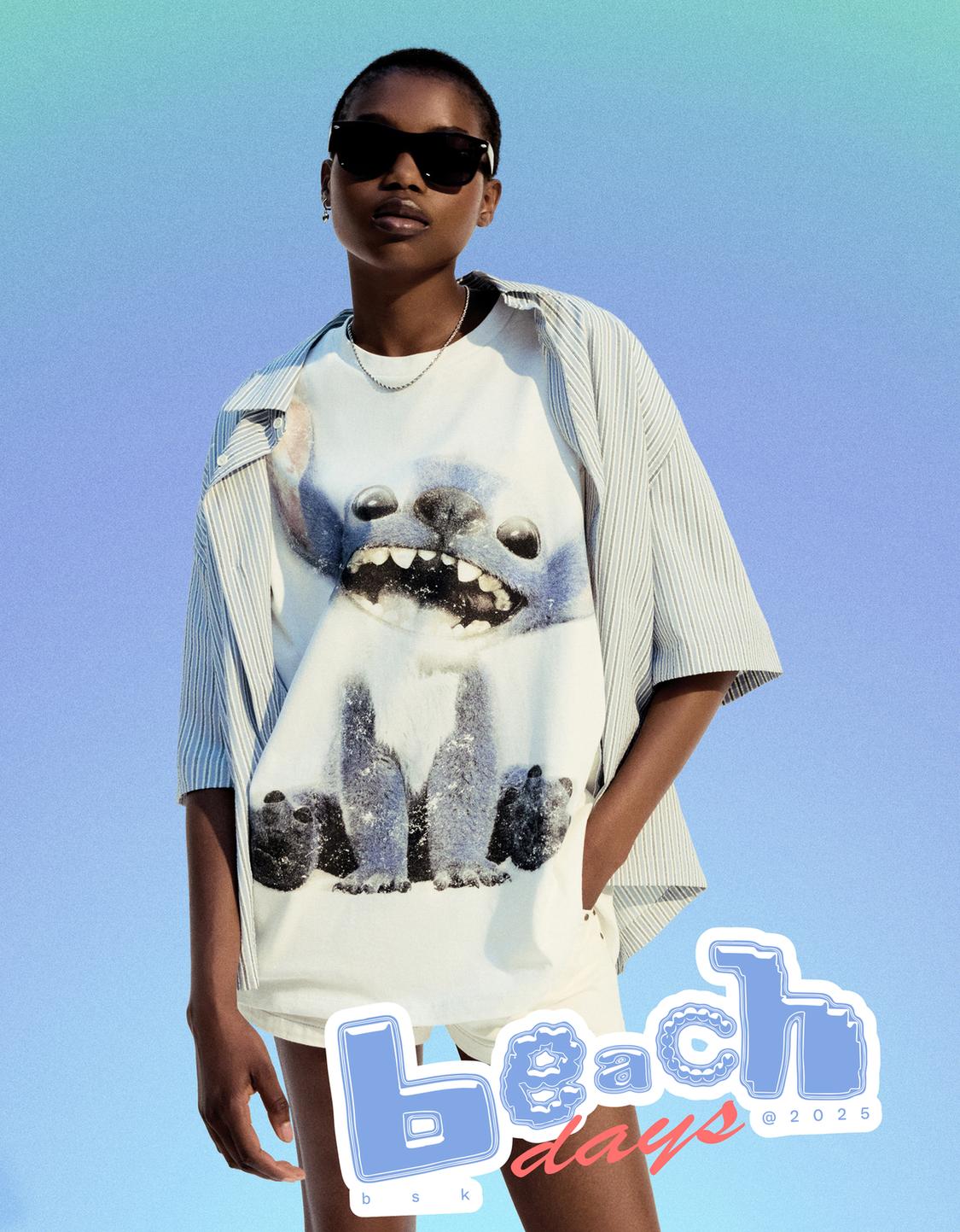 Lilo & Stitch short sleeve T-shirt