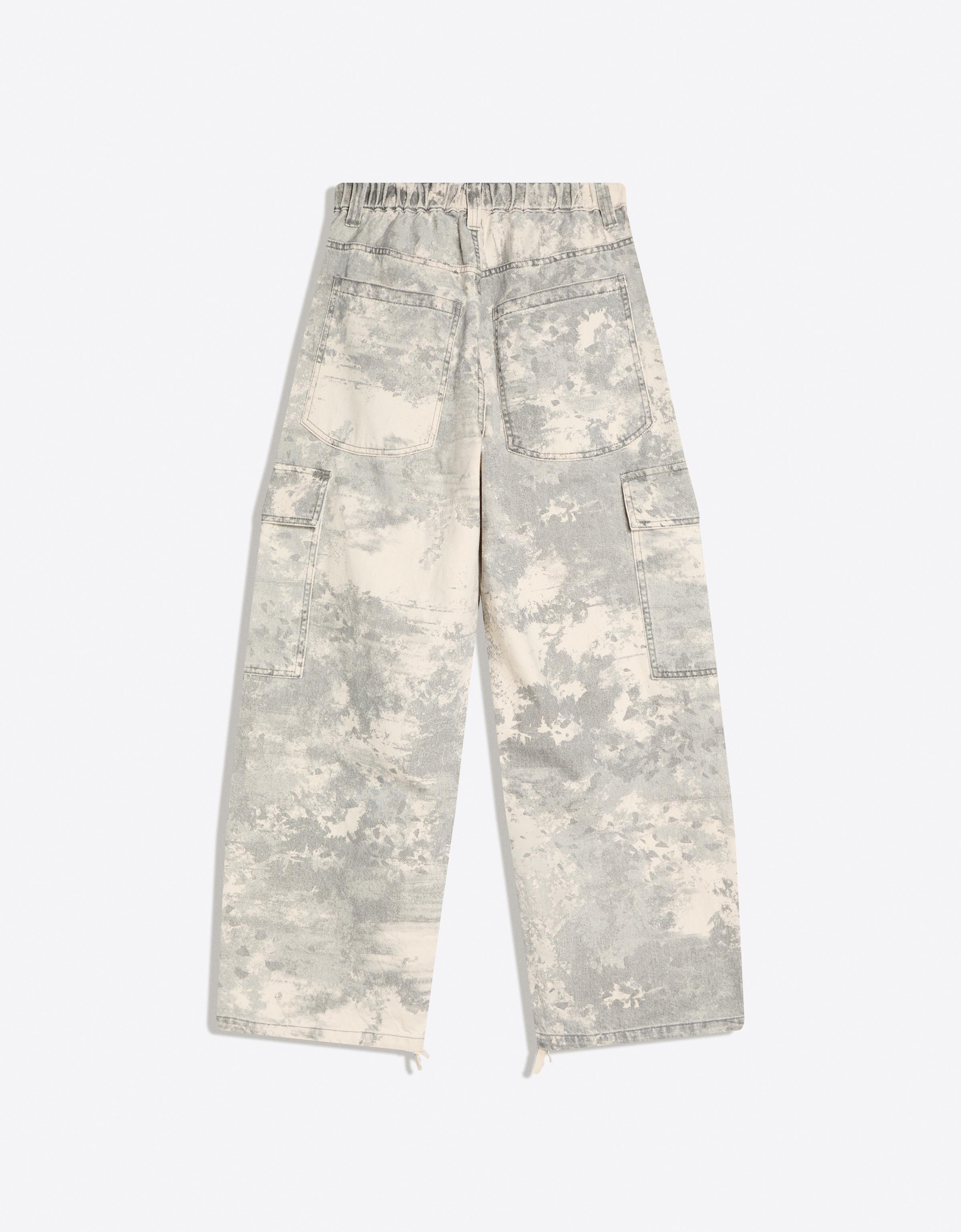 Kargo paraşüt jean - Görsel 49