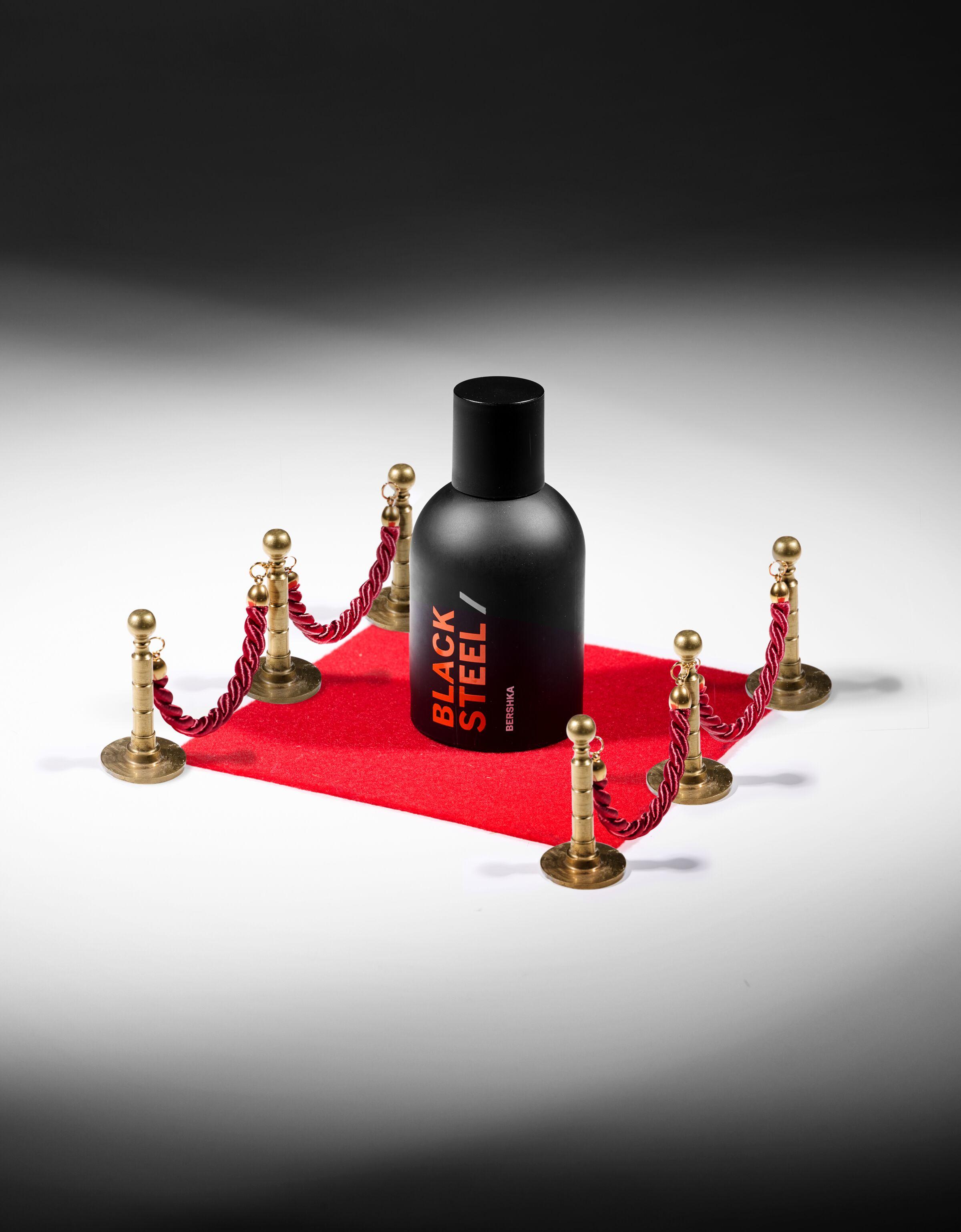 Black Steel 100 ml — Black
