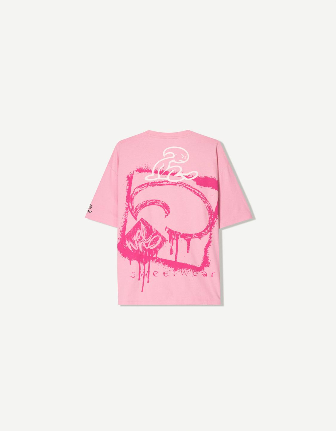 El Niño short sleeve T-shirt