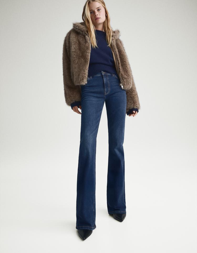 Jeans flare