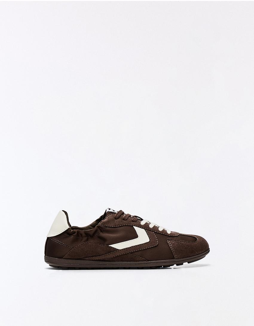 RETRO SLIM SOLE TRAINERS