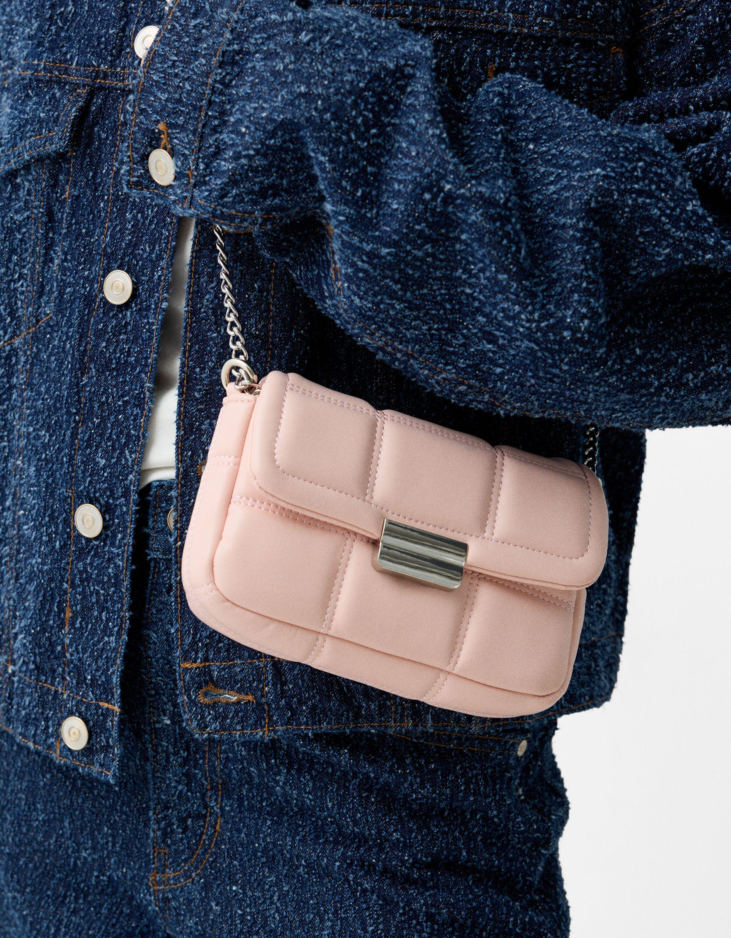 ハニちゃん着用 HTH quilted shoulder bag 未使用 - メルカリ