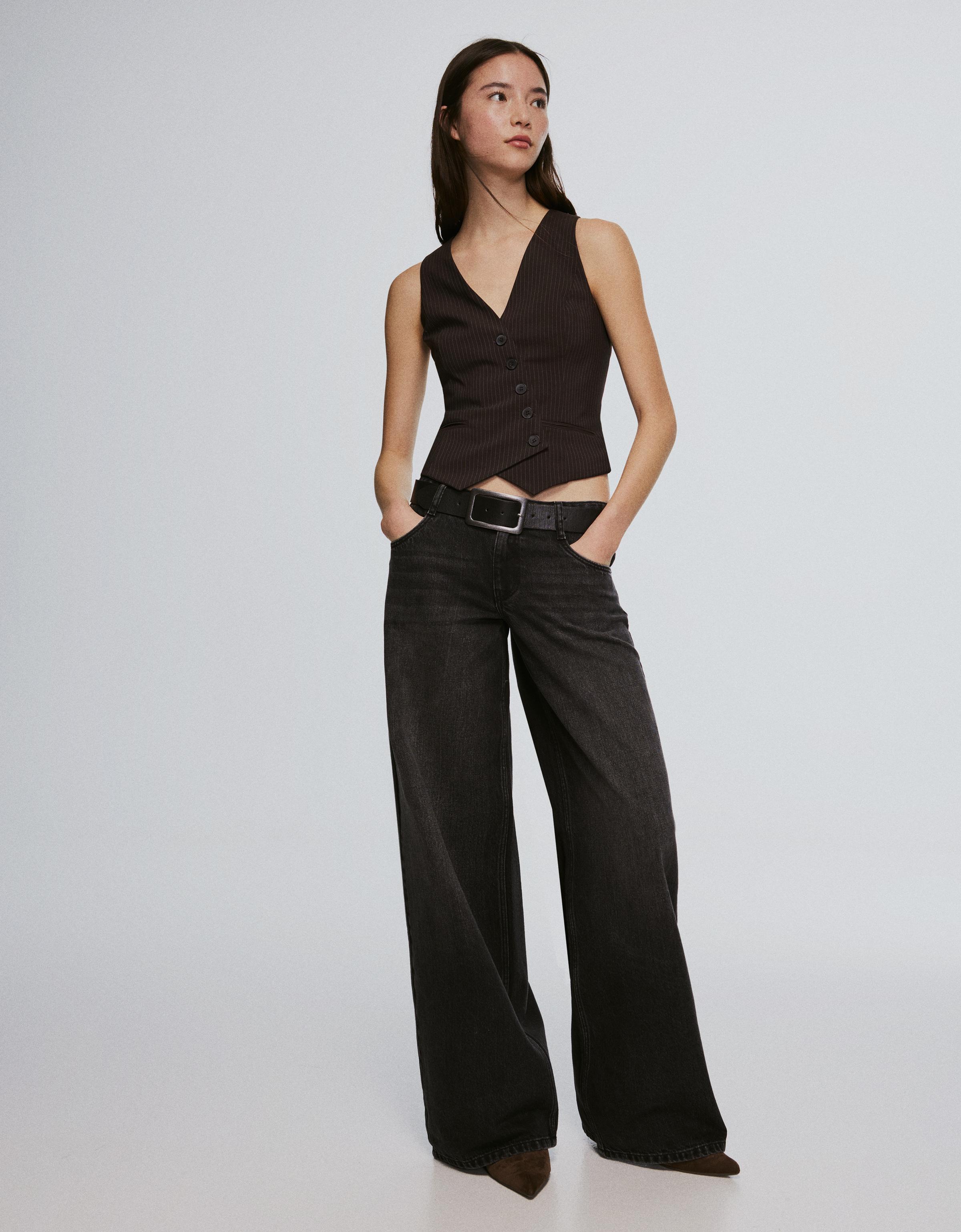 Çizgili yelek - Görsel 15