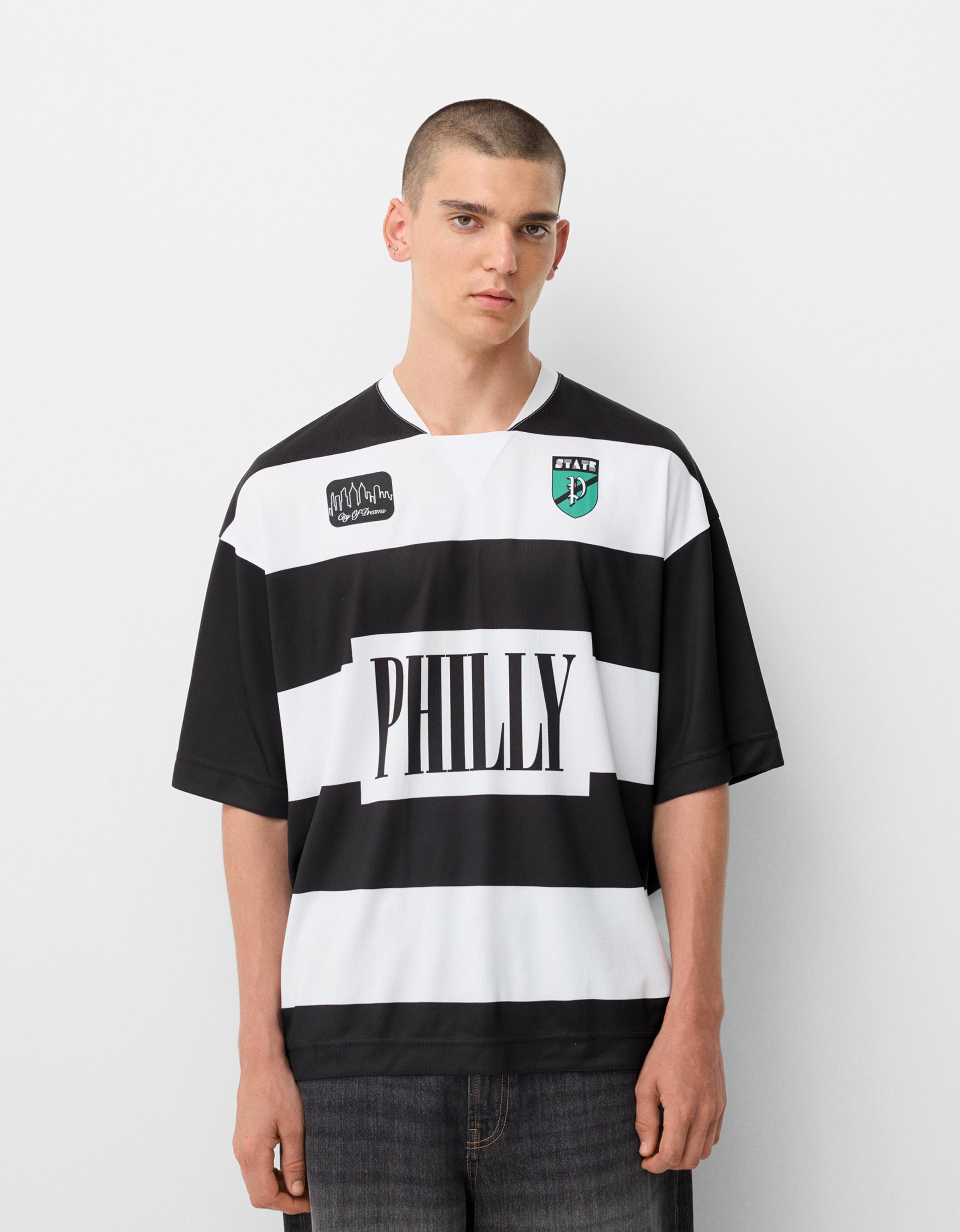 Philly adidas shirt online