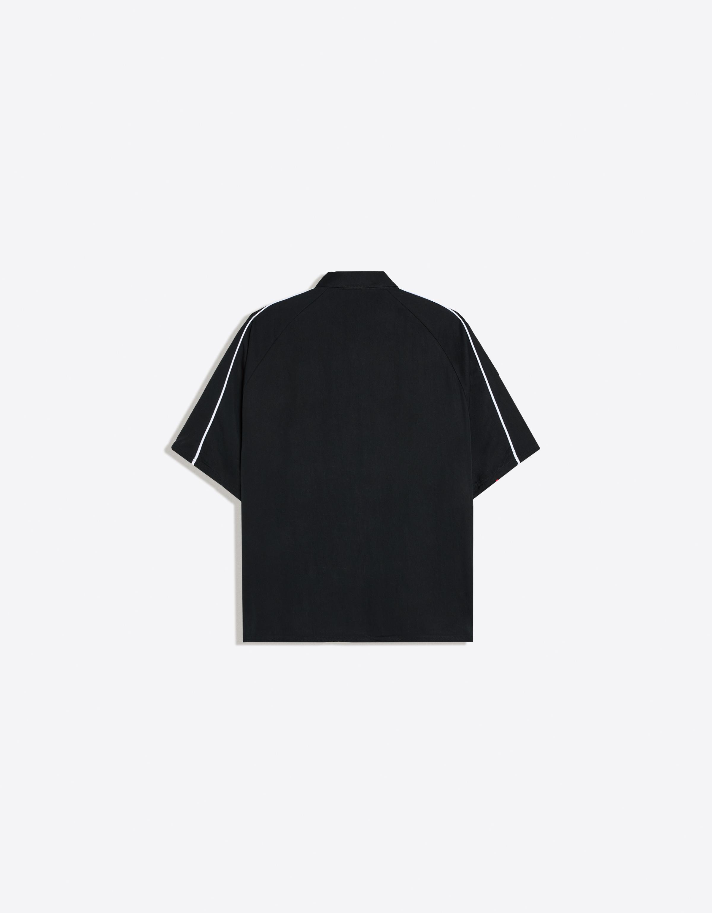 Short sleeve racing shirt — Navy