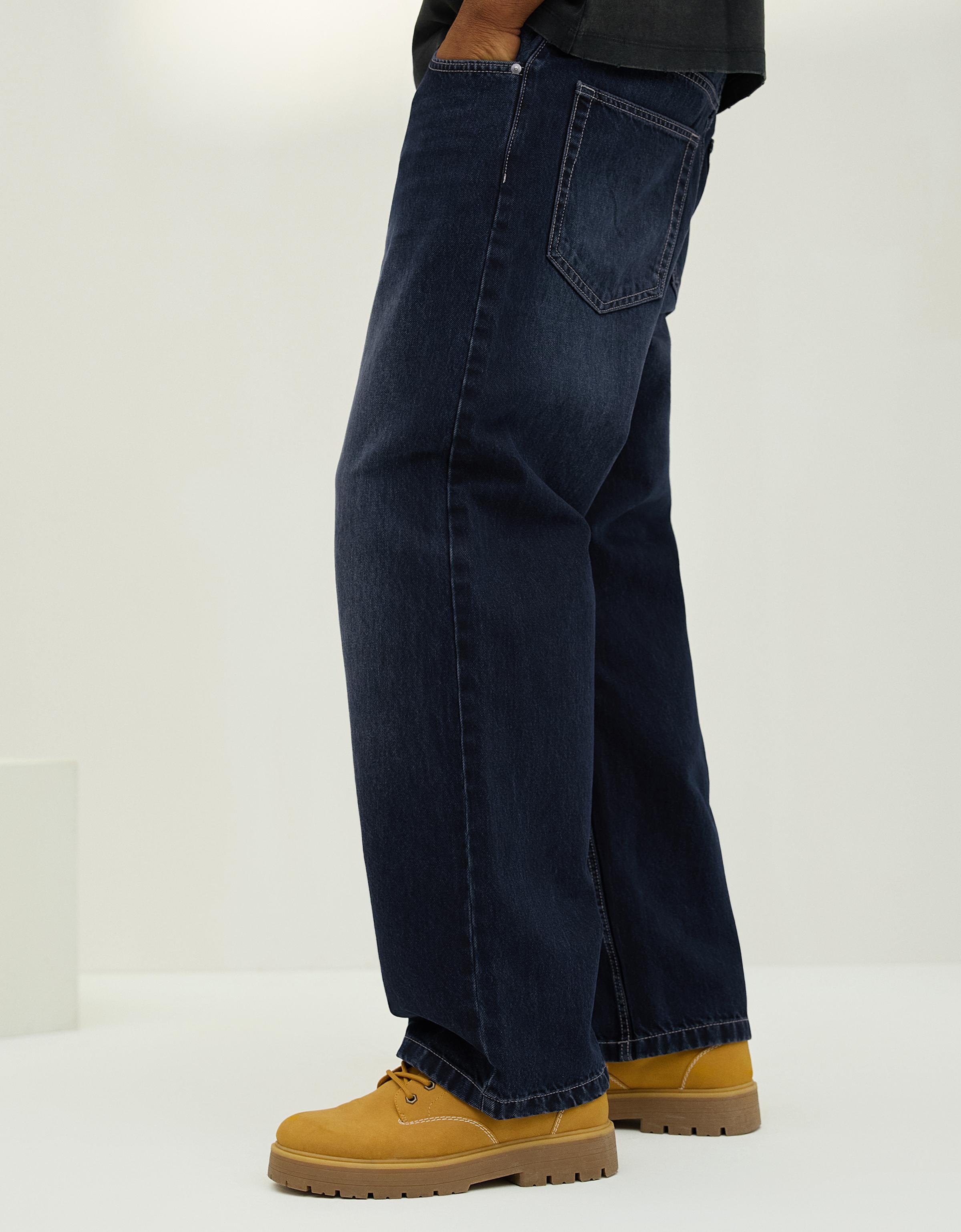 Baggy fit jean - Görsel 244