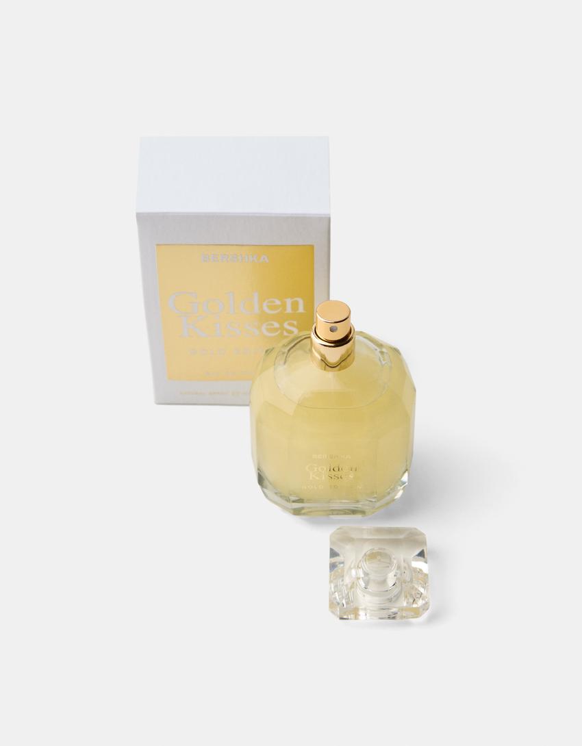 Golden Kisses 100ml-Złoty
