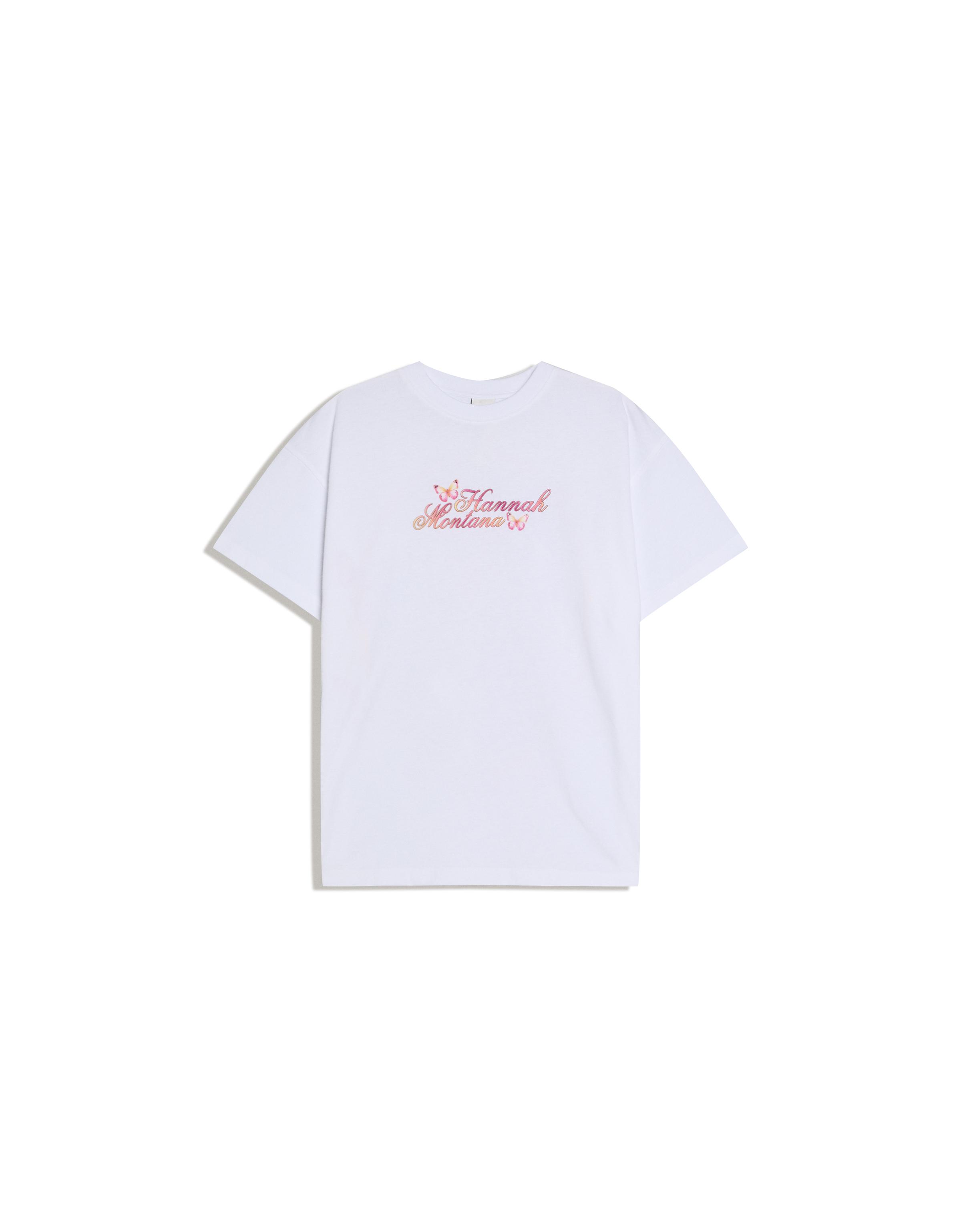 Hannah Montana short sleeve print T-shirt