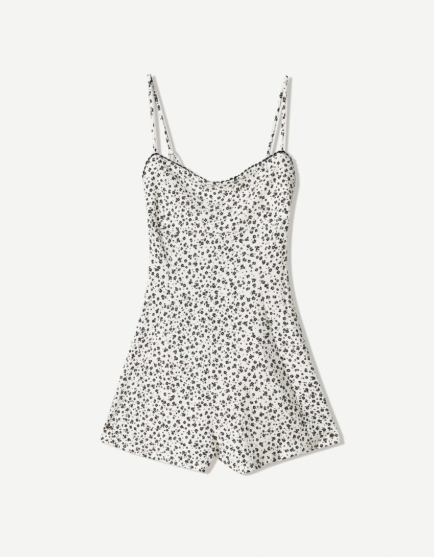 CUCO Tutina In Lino Senza Maniche – Arlu Kidswear