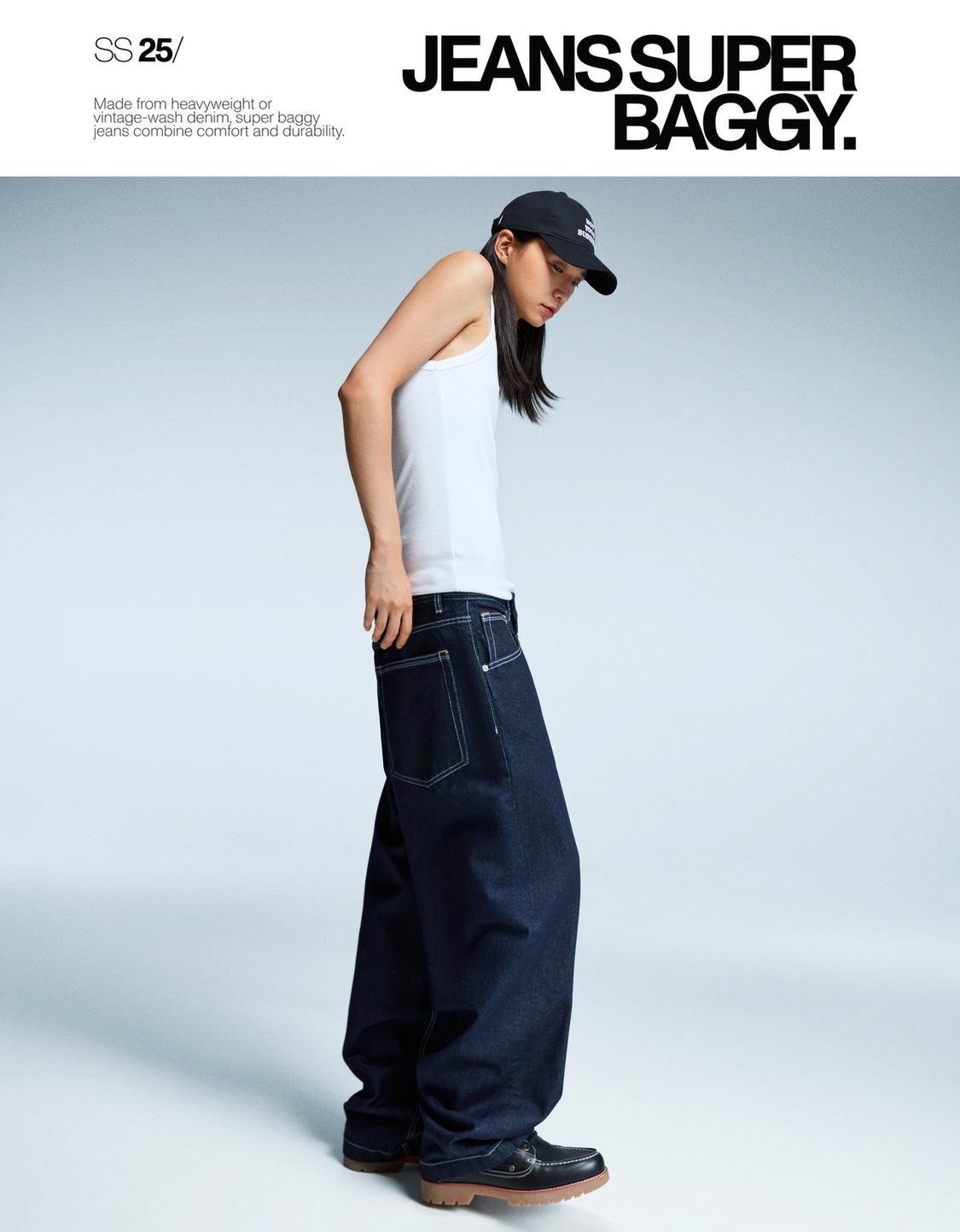 Super baggy jeans