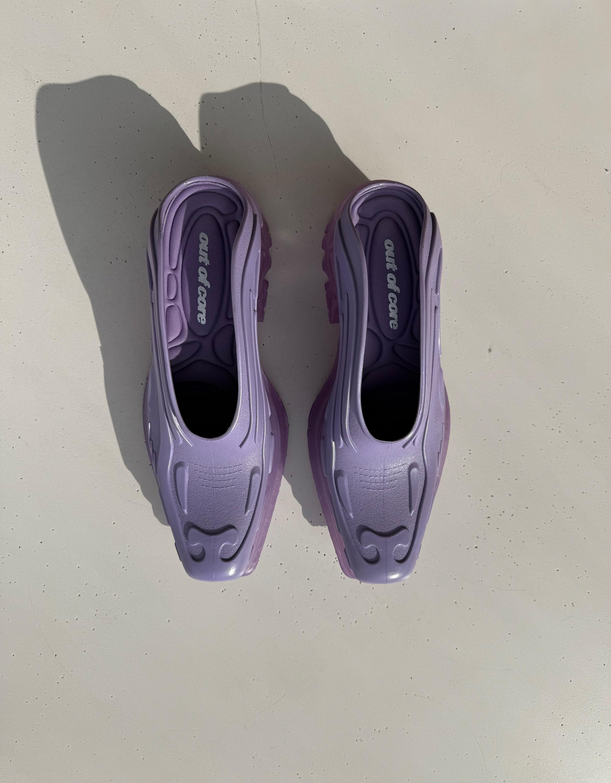 High-heel out of core cowboy clogs - Out of core - Women