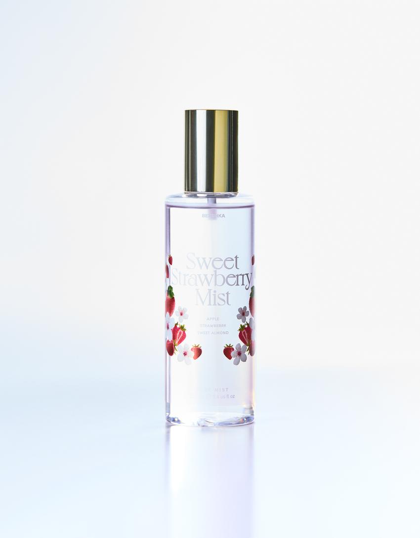 Body mist sweet strawberry 250 ml-Rojo-3