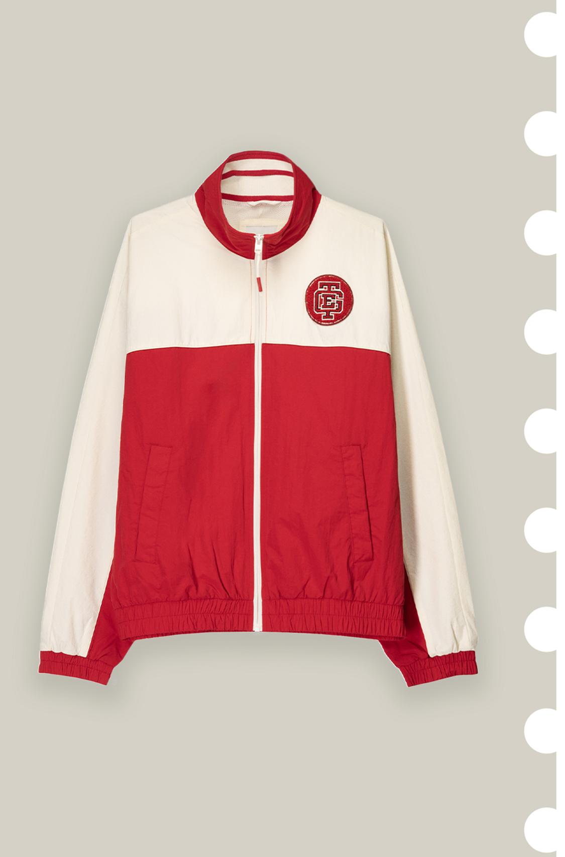 Lightweight technical jacket