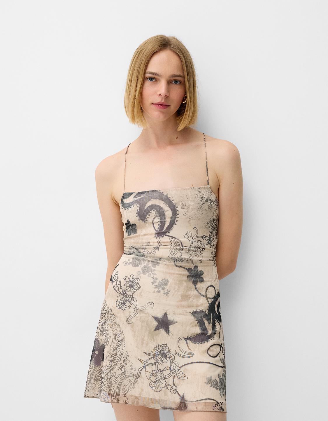 Robes de Soirée pour Femme | Nouvelle Collection | Bershka