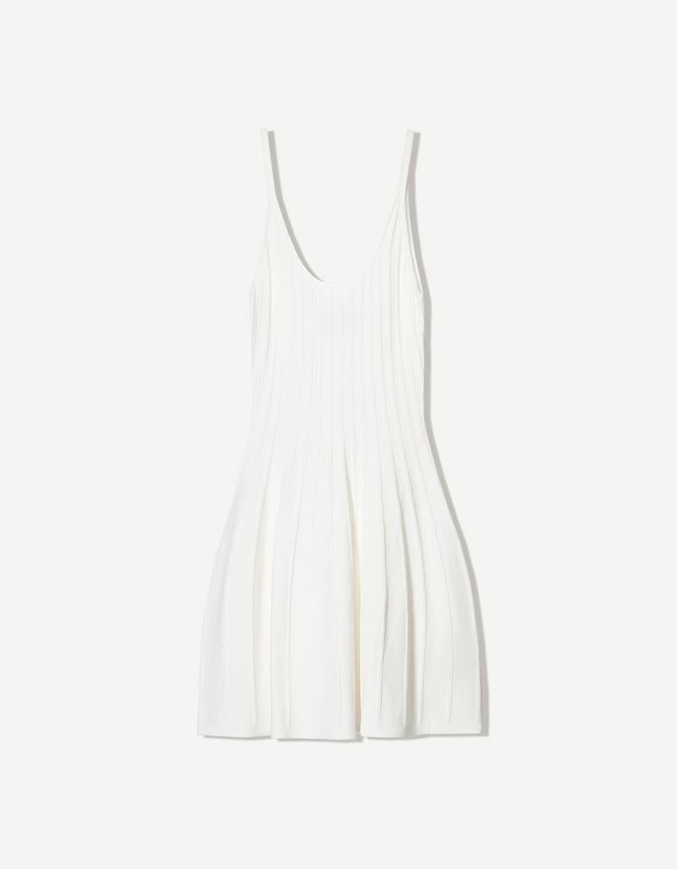 Strappy mini dress
