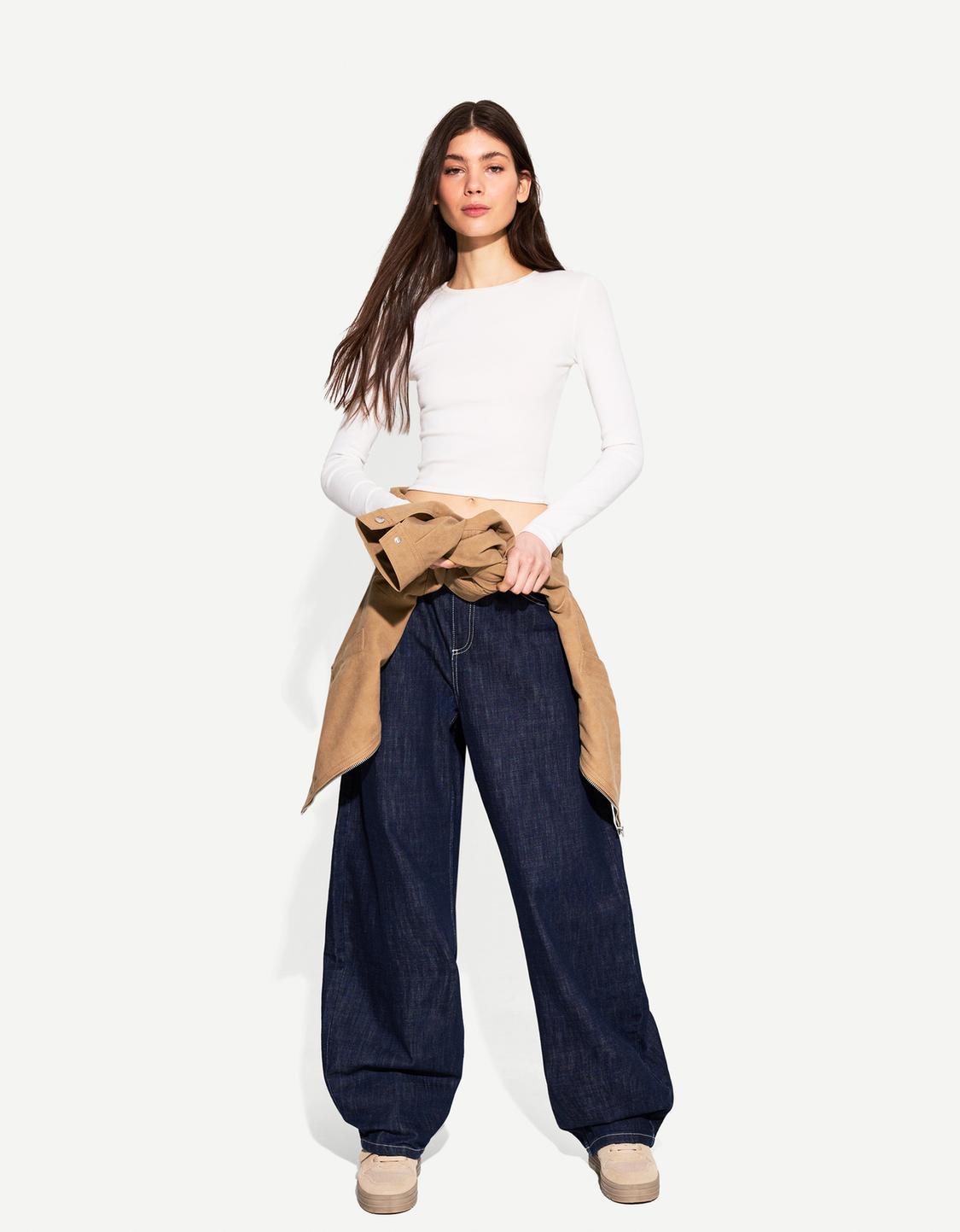 Long sleeve t-shirt