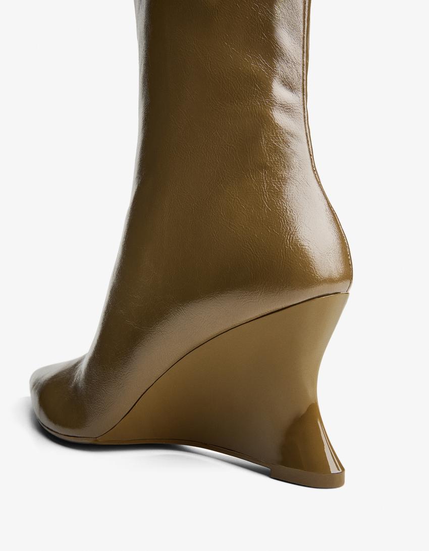 Bottines compensées-1-512