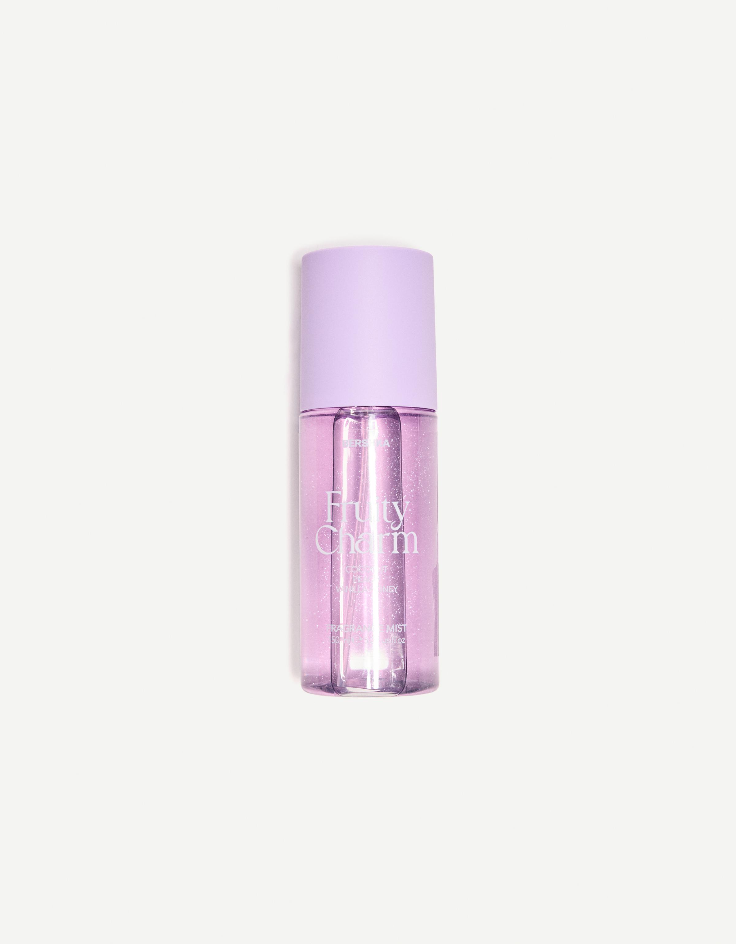 Bershka Fruity Charm Duftspray 150 Ml Damen Violett