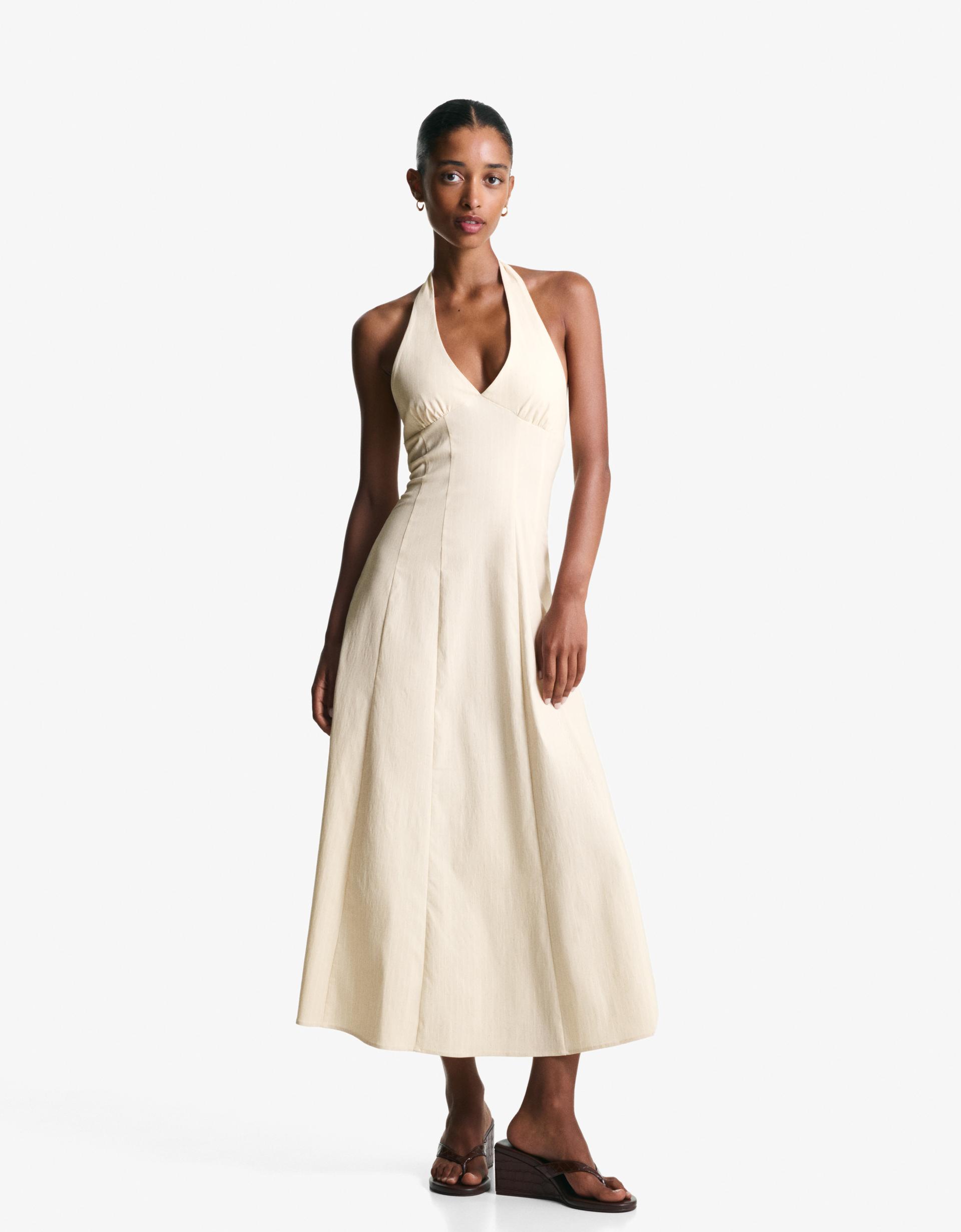 elegant sleeve dresses Amazon.com: Dresses for Women Party Night Elegant Ruffle Hem Long Sleeve  Dress Cocktail Maxi Dressses V Neck Se Navy : Sports & Outdoors