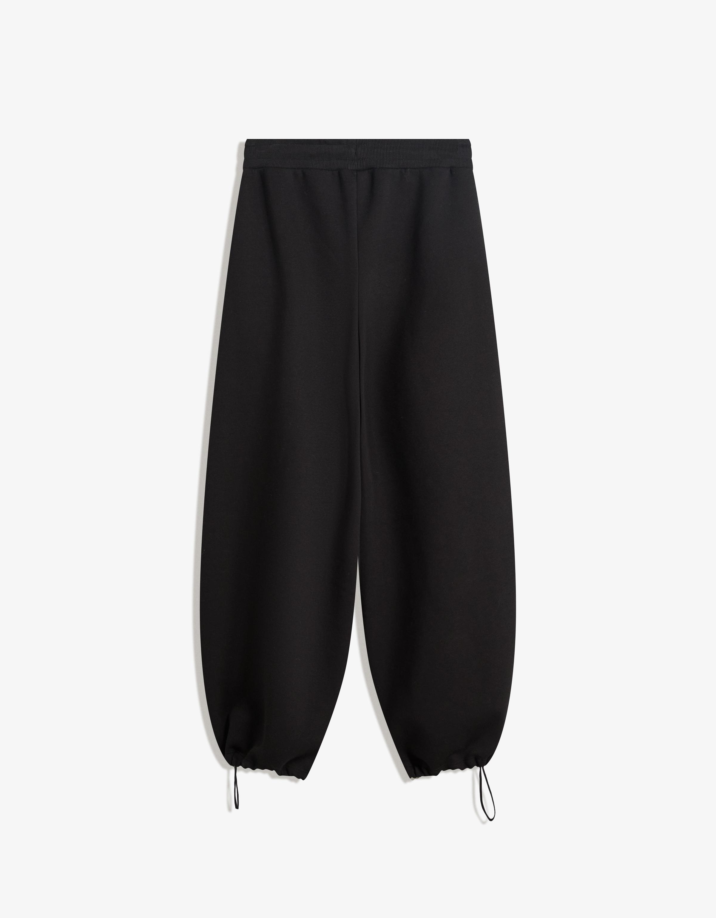 Stoperli barrel fit şardonlu pantolon - Görsel 145