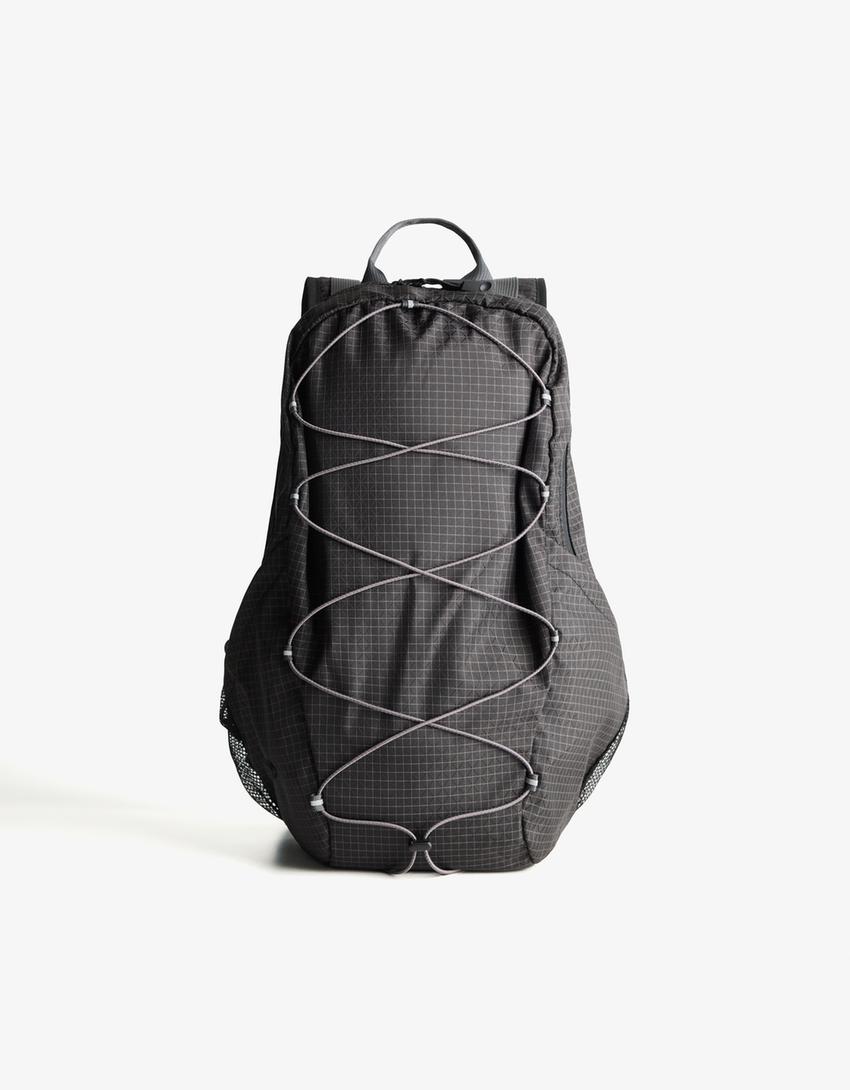 Mochila sport-Negro-4