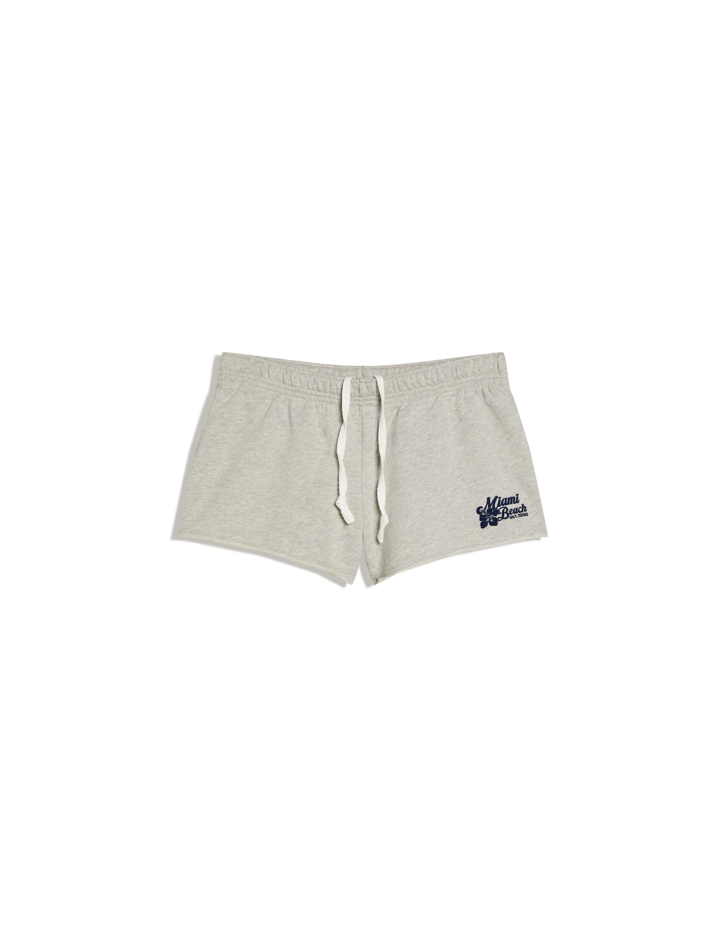 İşlemeli Şort - Görsel 18