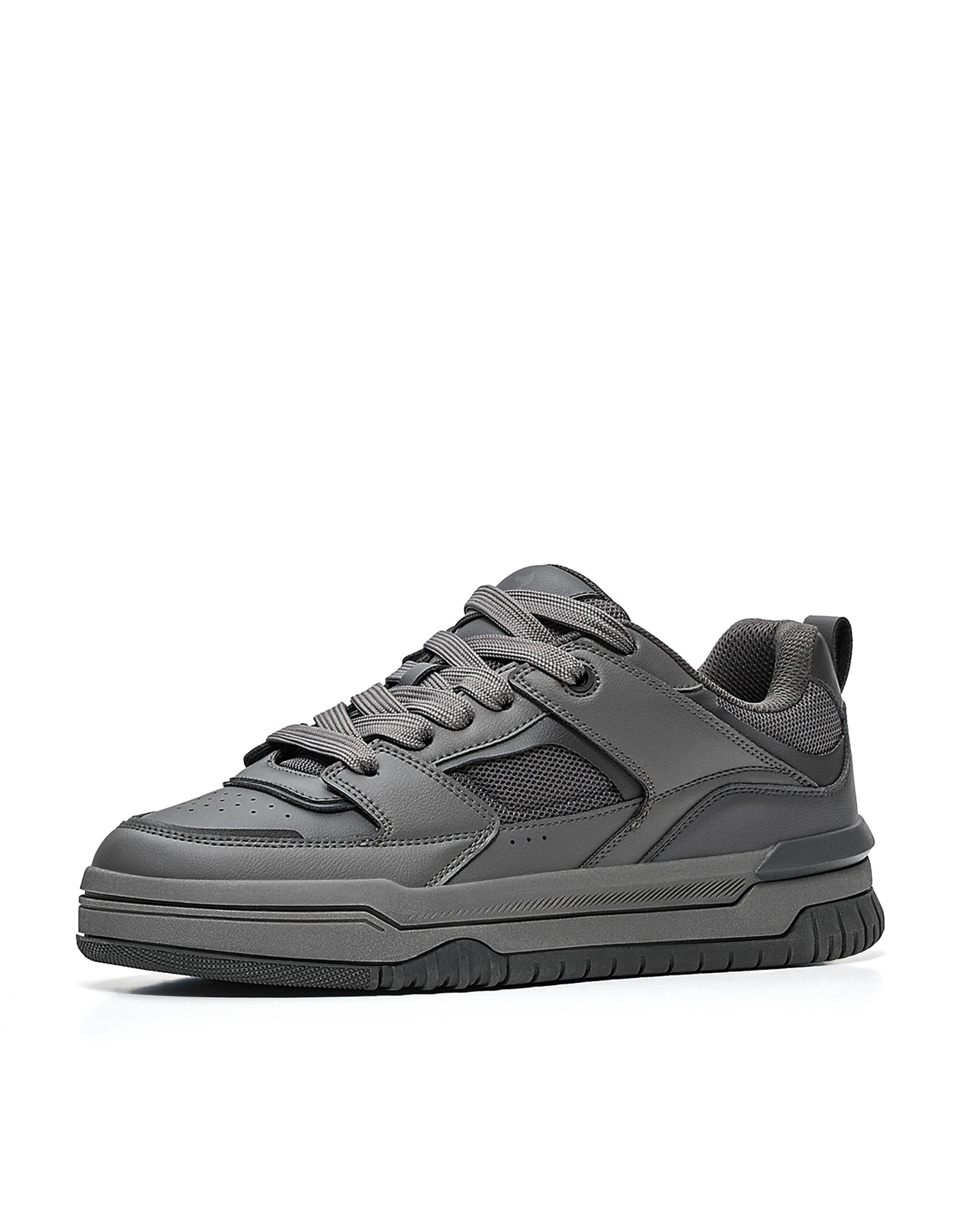 SKATE SNEAKERS — Grey