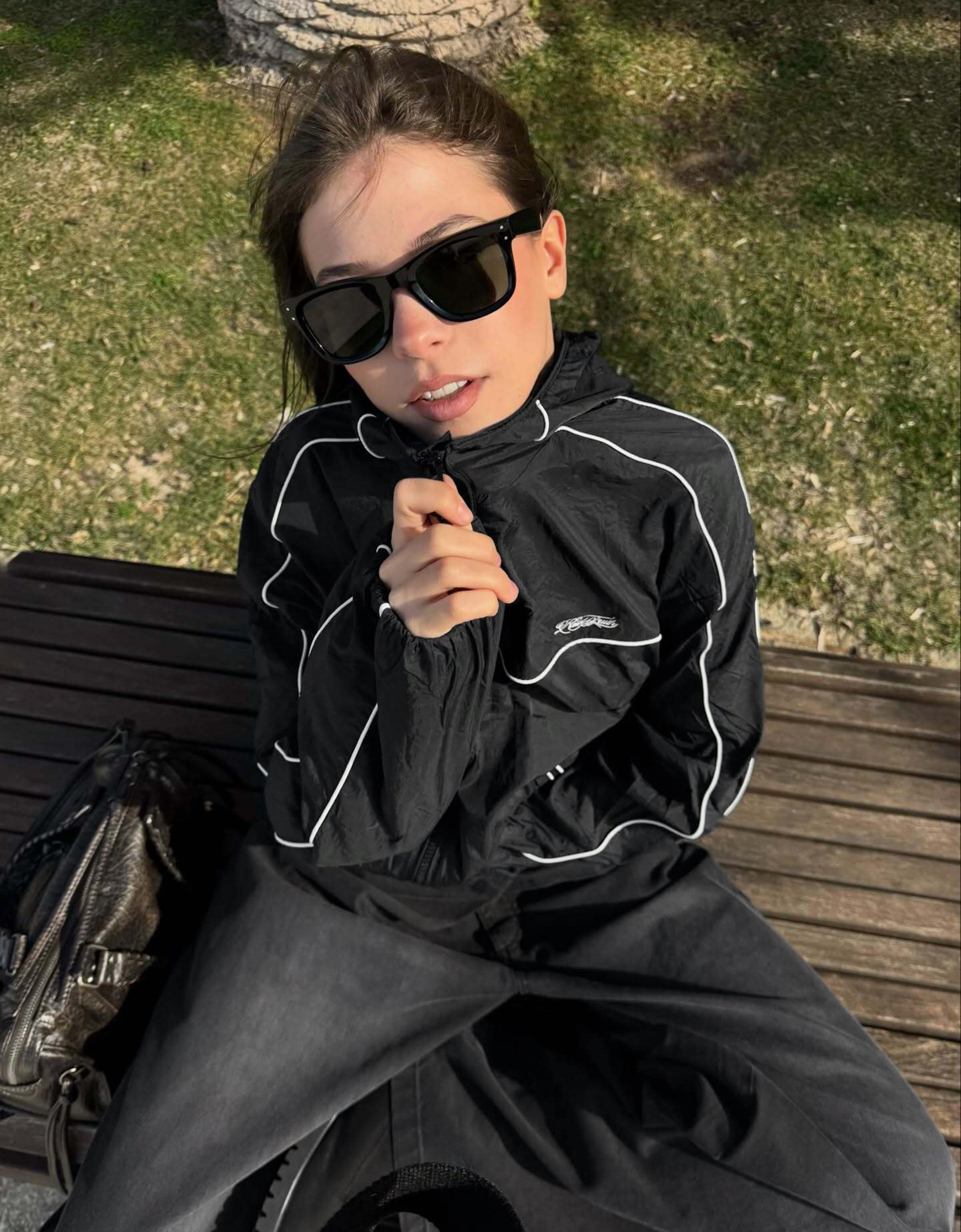 Barrel fit pantolon - Görsel 30