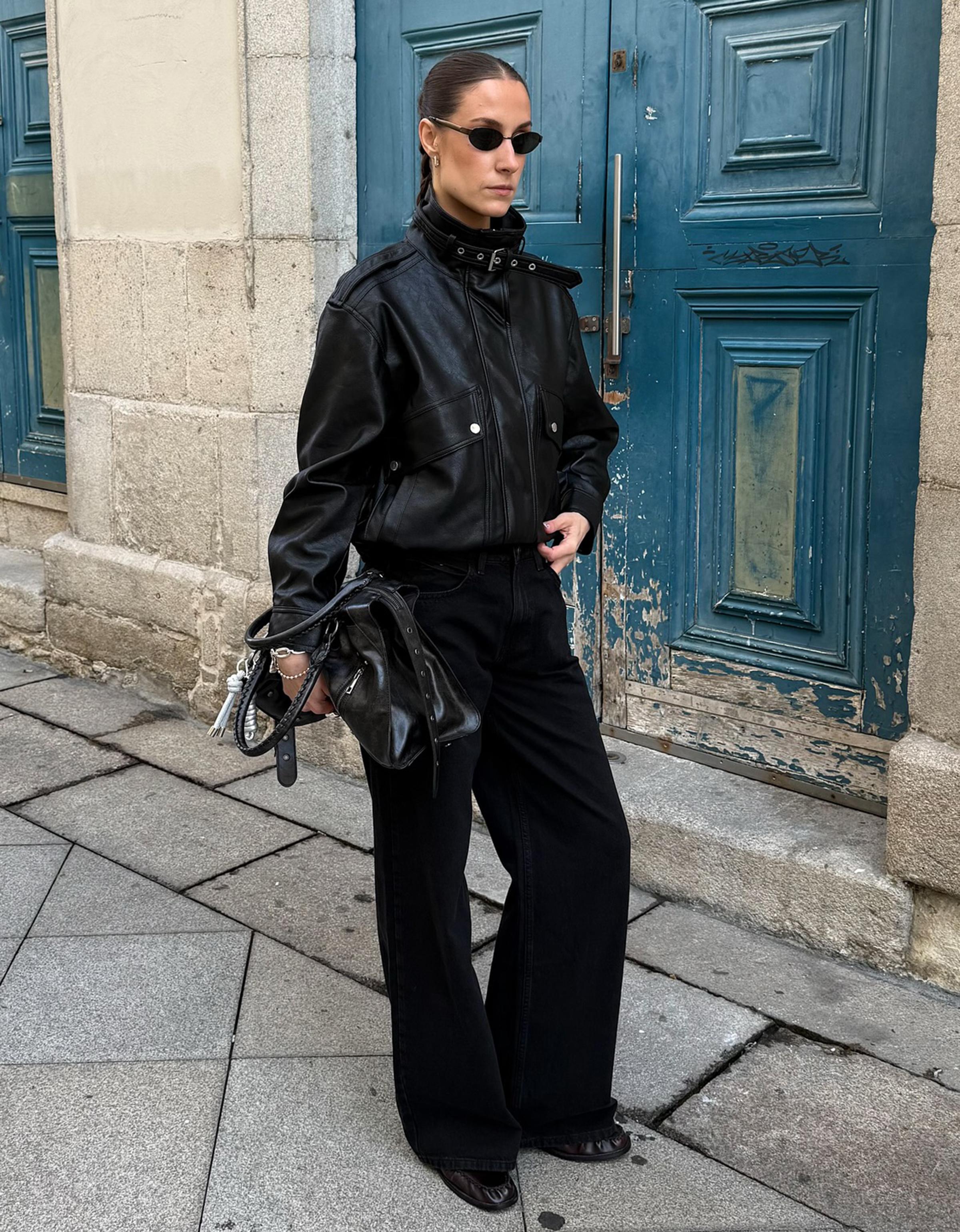 Geniş paça jean - Görsel 97