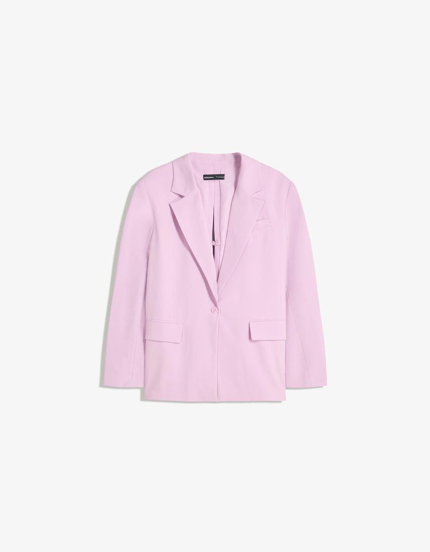 Sako sa trakama pozadi-Roze-3