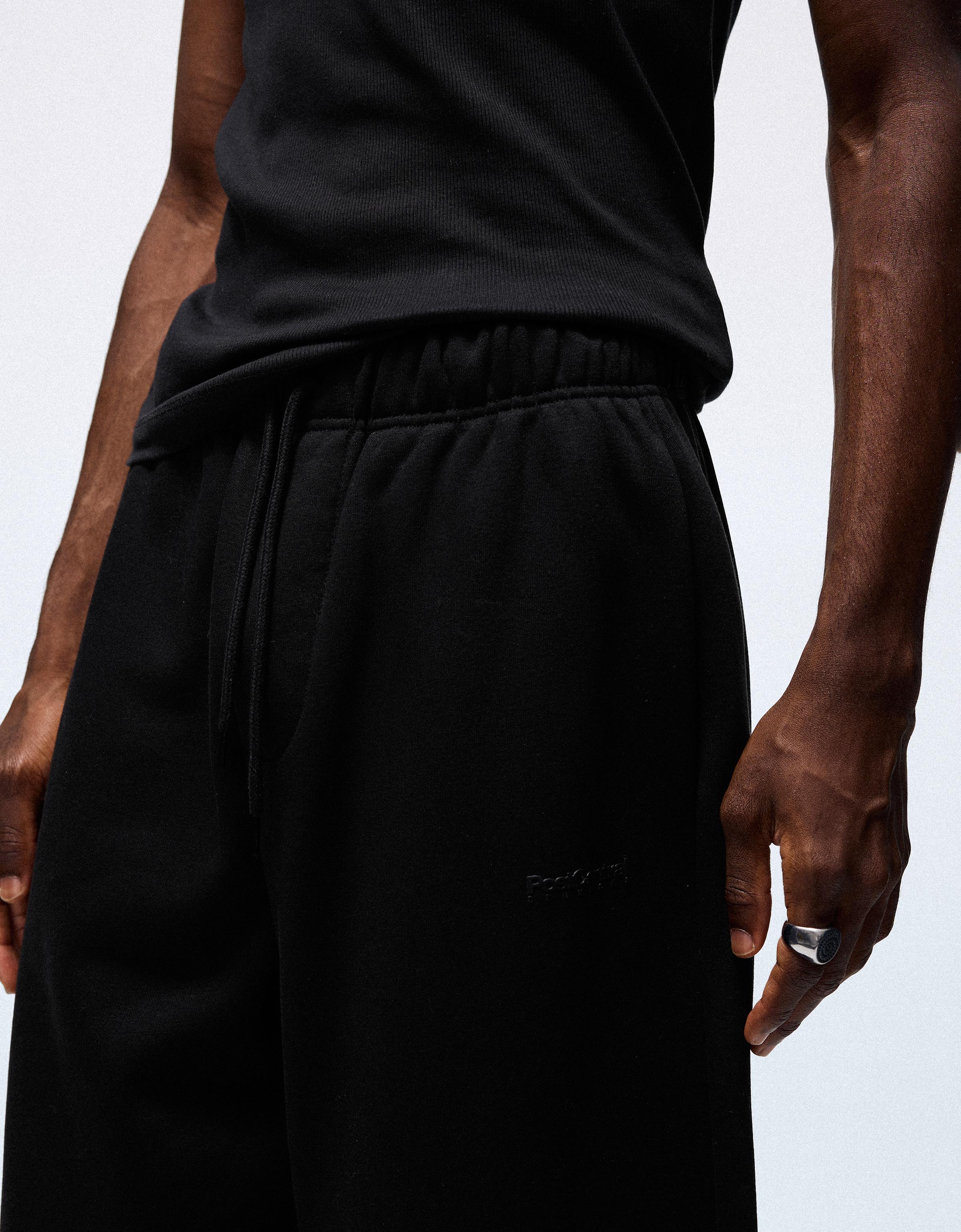 Joggers — Black