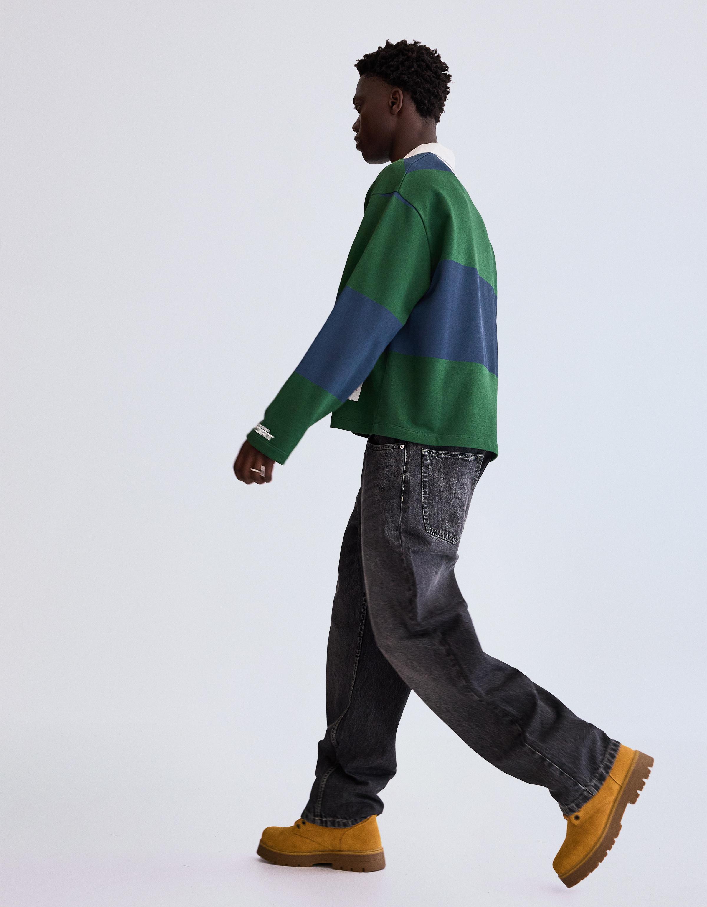 Baggy fit jean - Görsel 221