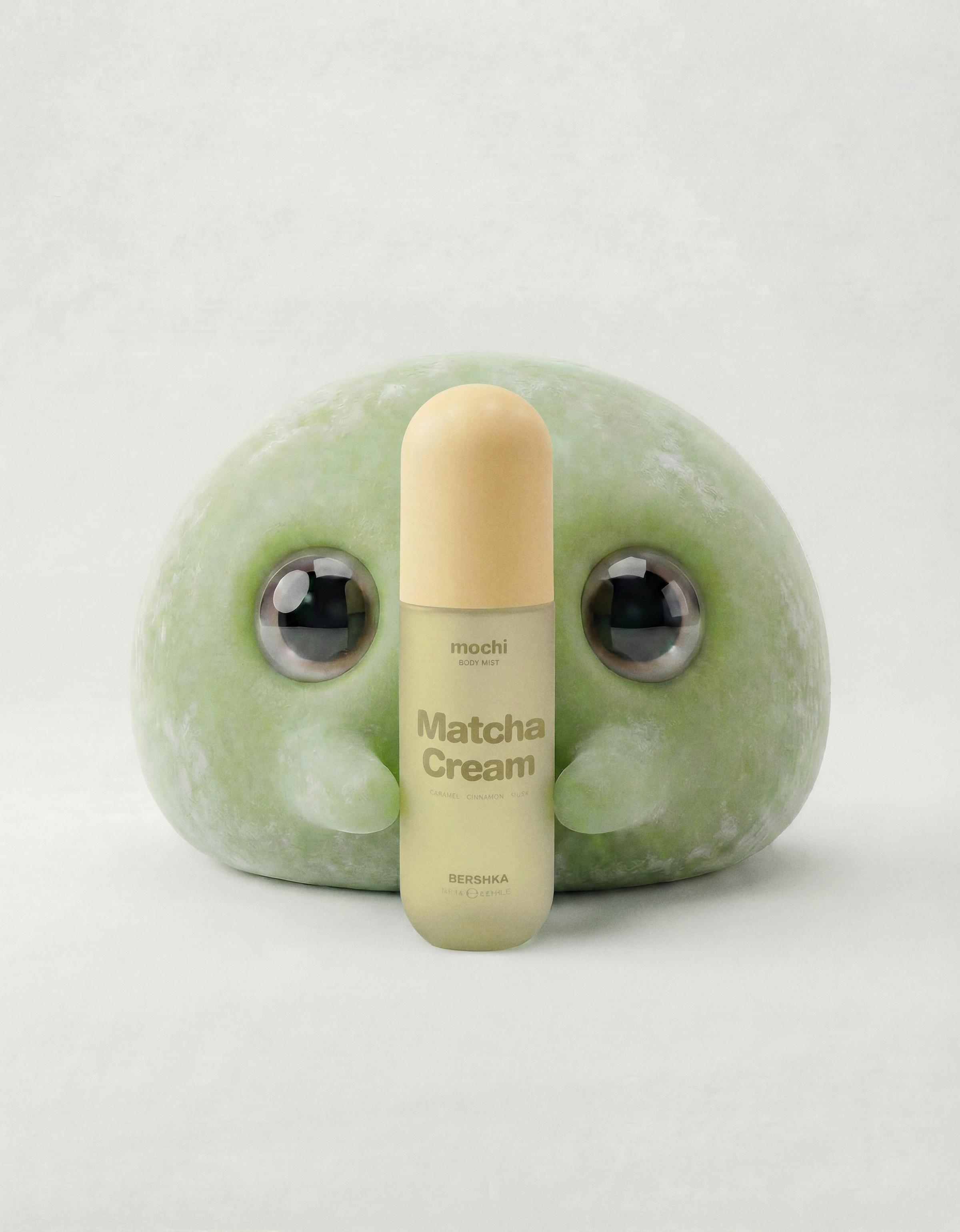 Mochi Matcha Cream Body Mist 150ml Mujer Verde