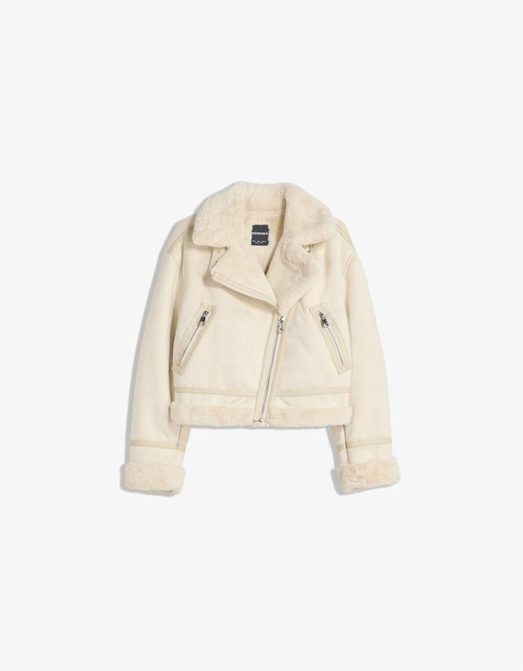 Double-faced jacket