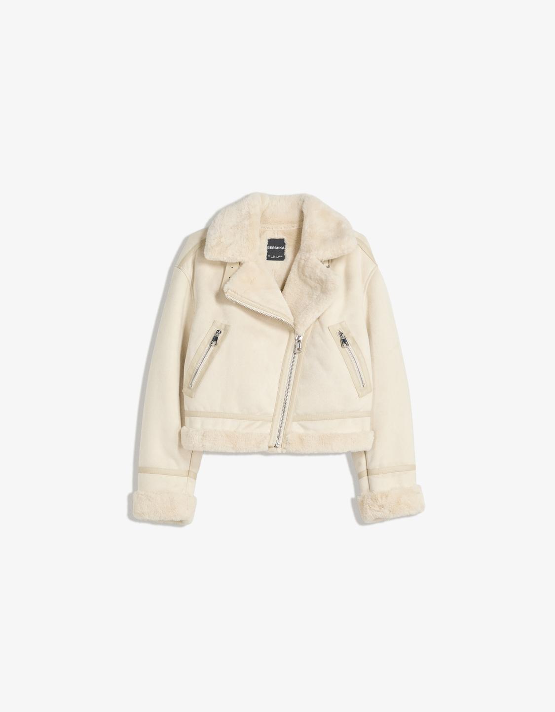 Double-faced jacket