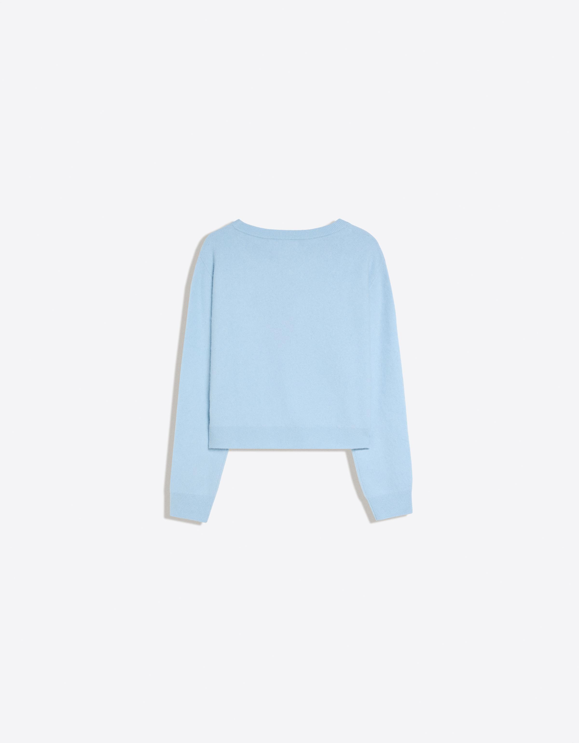 Bershka %100 yün bisiklet yaka kazak görsel 3