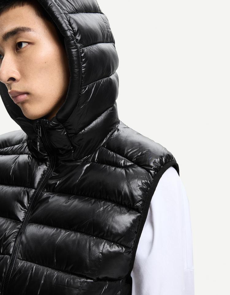 Gilet matelassé léger