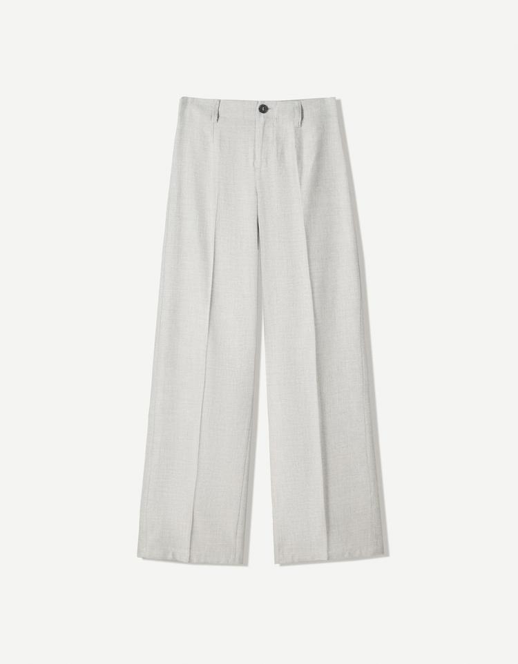 Geniş paça pantolon