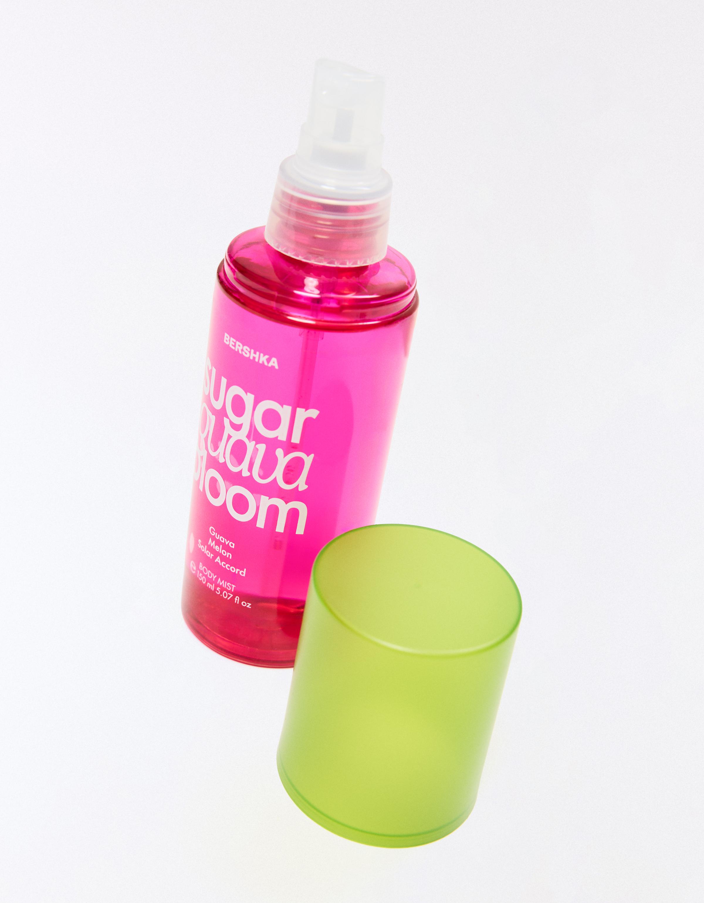 SUGAR GUAVA BLOOM BODY MIST 150ML — Pink